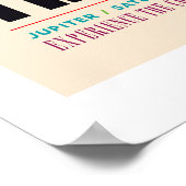 The Grand Tour - NASA Visies of the Future Poster (Hoek)