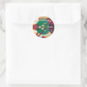 The Grand Tour Ronde Sticker (Tas)