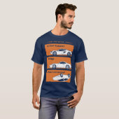 The Grand Tour son May Hammond T-shirt (Voorkant volledig)