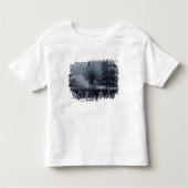 The Grands Boulevards, Parijs Kinder Shirts (Voorkant)