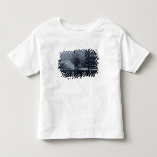 The Grands Boulevards, Parijs Kinder Shirts