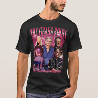 The Grass Root - American rock band T-shirt