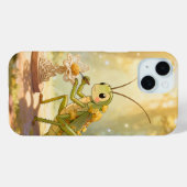 The Grasshopper and the Nectar Artwork.1 Case-Mate iPhone Case (Achterkant (horizontaal))