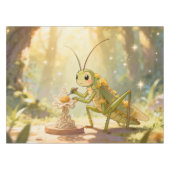 The Grasshopper and the Nectar Artwork.1 Tafelkleed (Voorkant (Horizontaal))