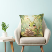 The Grasshopper and the Nectar Artwork.5 Kussen (Stoel)