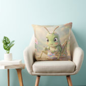 The Grasshopper and the Nectar Artwork.8 Kussen (Stoel)