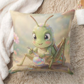 The Grasshopper and the Nectar Artwork.8 Kussen (Deken)