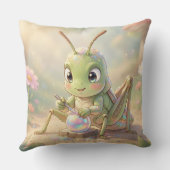The Grasshopper and the Nectar Artwork.8 Kussen (Achterkant)