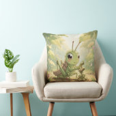 The Grasshopper and the Nectar Artwork.8 Kussen (Stoel)