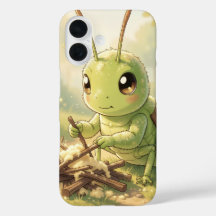 The Grasshopper and the Nectar Artwork