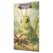 The Grasshopper and the Nectar Artwork Klembord (Links)