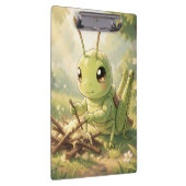 The Grasshopper and the Nectar Artwork Klembord (Rechts)