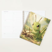 The Grasshopper and the Nectar Artwork Planner (Display)