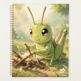 The Grasshopper and the Nectar Artwork Planner