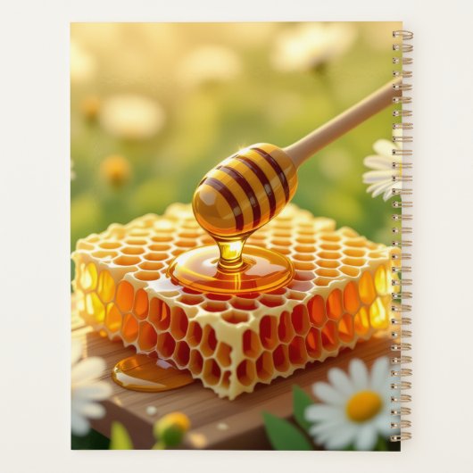 The Grasshopper and the Nectar Artwork Planner (Achterkant)