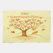 'The Gratitude Tree' Keukenhanddoeken (Horizontaal)