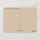 The Gravensteen Castle in Ghent Belgium Briefkaart (Achterkant)