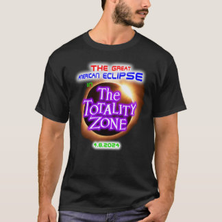 The Great American Eclipse of 2024 T-Shirt