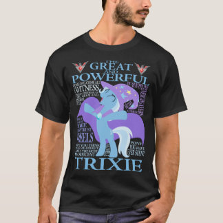 The Great and Powerfulriie retro T-shirt
