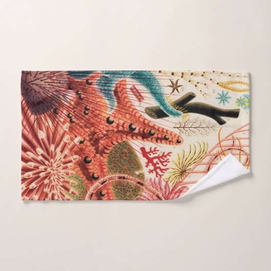 The Great Barrier Reef Australia Handdoek (Handdoek)