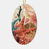 The Great Barrier Reef Australia Keramisch Ornament (Links)