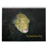 The Great Barrier Reef, Australië Kalender (Hoes)