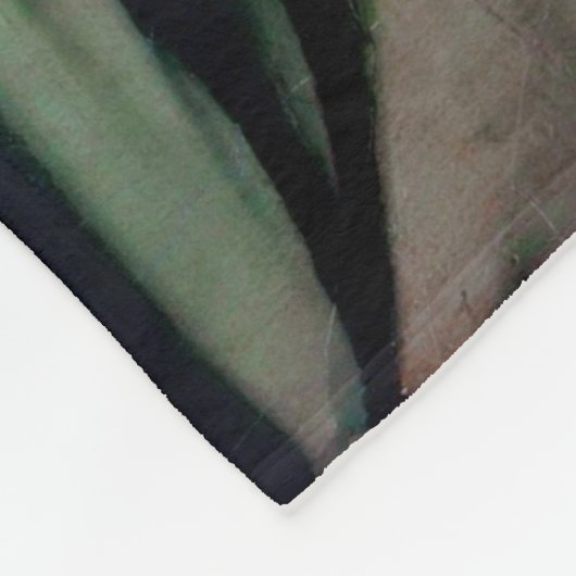 The Great Bather (Seated Woman), Dominique Ingres Fleece Deken (Hoek)