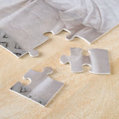 The Great Bather (Seated Woman), Dominique Ingres Legpuzzel (Zijkant)