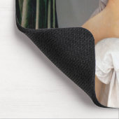 The Great Bather (Seated Woman), Dominique Ingres Muismat (Hoek)