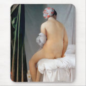 The Great Bather (Seated Woman), Dominique Ingres Muismat (Voorkant)