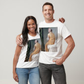 The Great Bather (Seated Woman), Dominique Ingres T-shirt (Unisex)