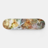 The Great Carina Nebula NGC 3372 Star Birth Skateboard (Horizontaal)