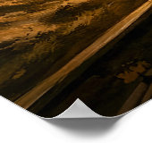 The Great Chase Poster (Hoek)