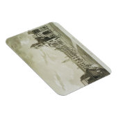 The Great Court Yard, Dublin Castle, 1792 (Engravi Magneet (Rechterzijde)