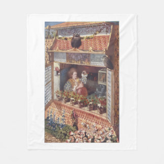 The Great Enchanter Fleece Deken