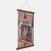 The Great Enchanter Hangend Wandkleed (Gebogen)