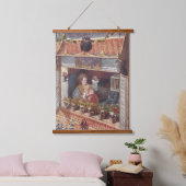The Great Enchanter Hangend Wandkleed (Slaapkamer)