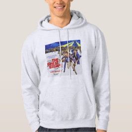 The Great Escape starring Steve McQueen poster Hoodie