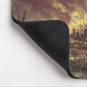 The Great Fire of London, 1666 Muismat (Hoek)