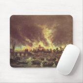 The Great Fire of London, 1666 Muismat (Met muis)