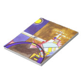 The Great Gate of Kiev Wassily Kandinsky Notitieblok (Linkerzijde)