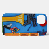 The Great Lion of Venice 2006 Case-Mate iPhone Case (Achterkant (horizontaal))