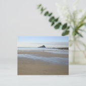 The Great Mewstone Briefkaart (Staand voorkant)