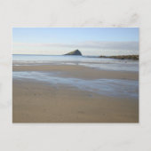 The Great Mewstone Briefkaart (Voorkant)