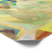 The Great Mother, Arthur B. Davies Fine Art Poster (Hoek)