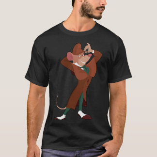 The Great Mouse Detective Basil  .png T-shirt