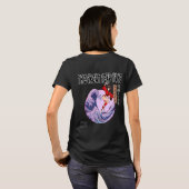 The Great Nerd Wave T-shirt (Achterkant volledig)