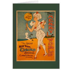 The Great New York Casino Success Theatre