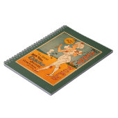 The Great New York Casino Success Theatre Notitieboek (Linkerzijde)