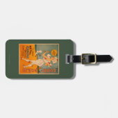 The Great New York Casino Succestheater Bagagelabel (Voorkant horizontaal)